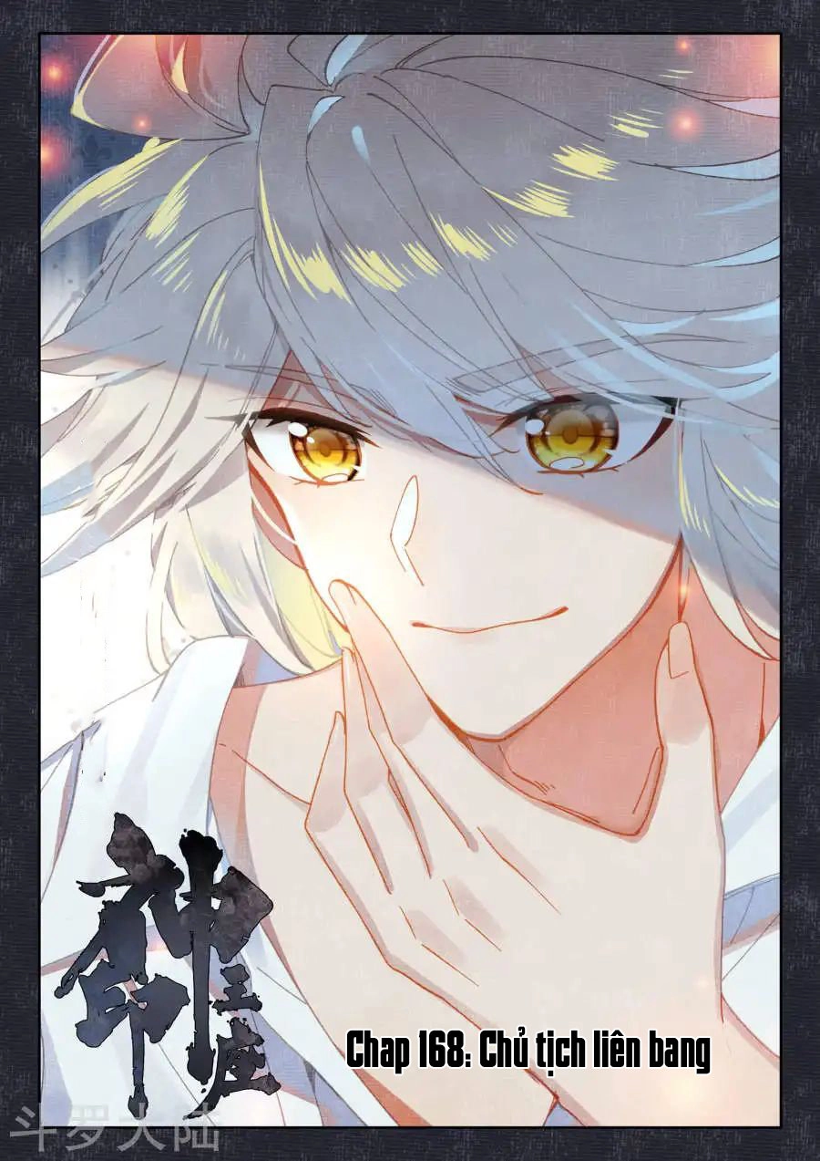 Thần Ấn Vương Tọa Chapter 168 - 2