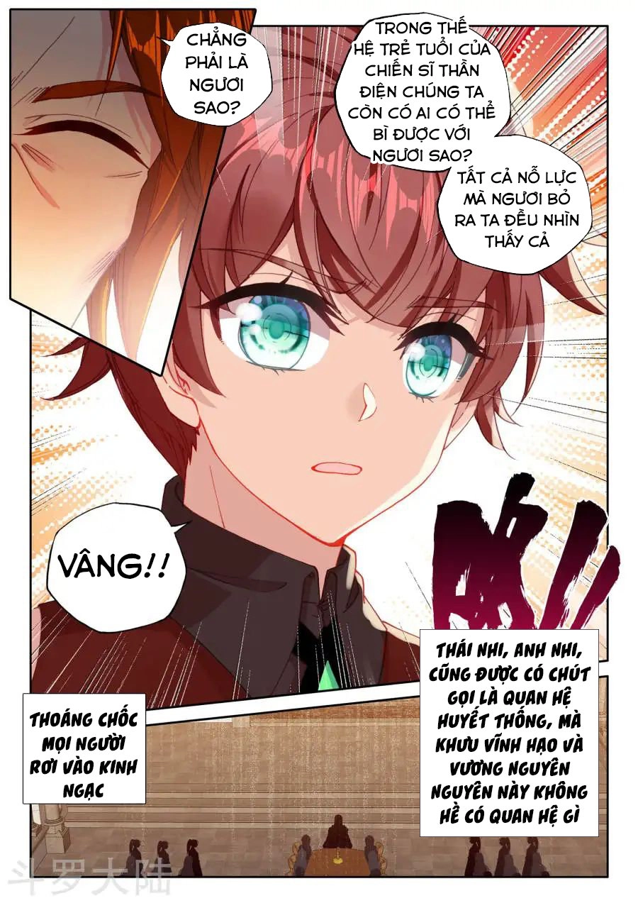 Thần Ấn Vương Tọa Chapter 168 - 11
