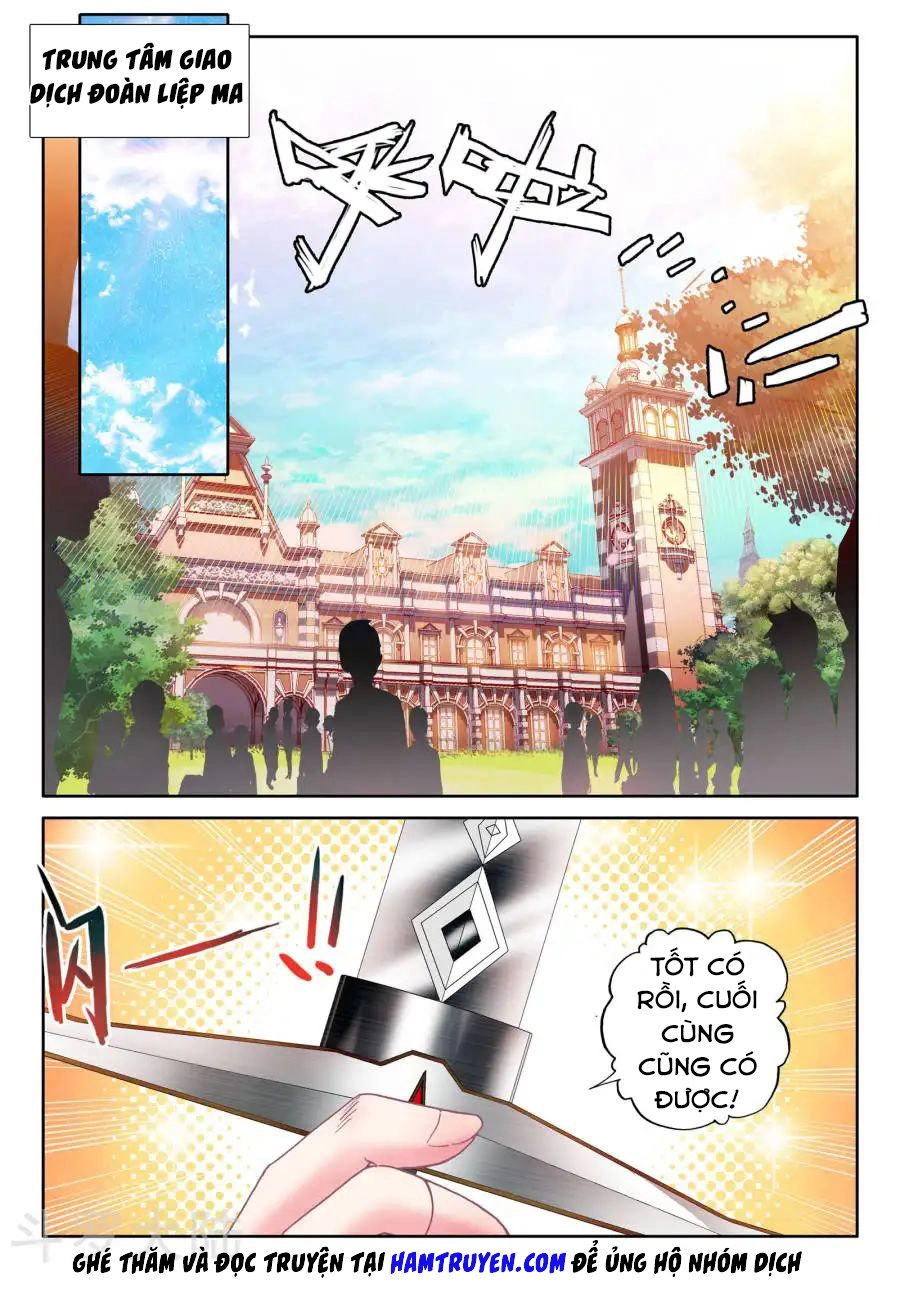 Thần Ấn Vương Tọa Chapter 168 - 13