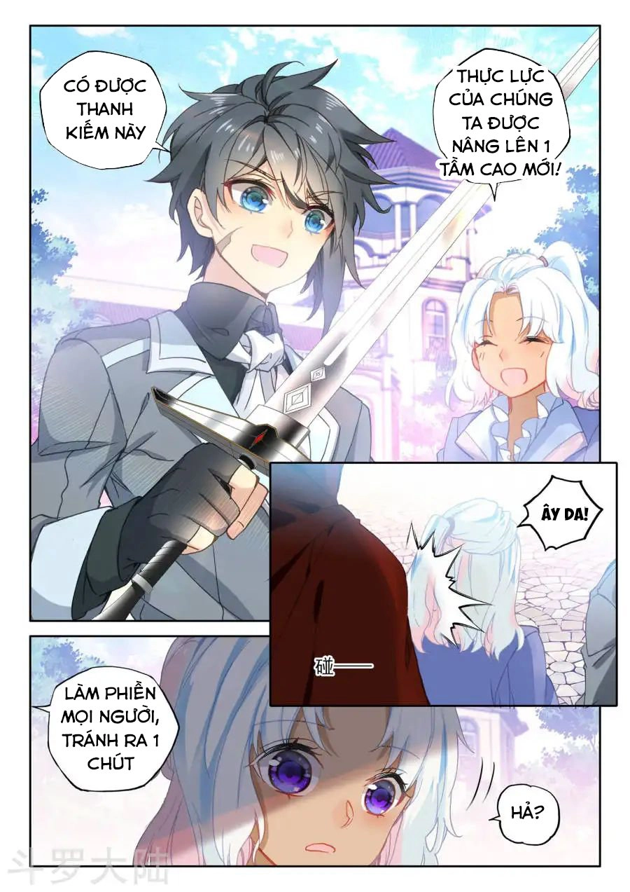 Thần Ấn Vương Tọa Chapter 168 - 14