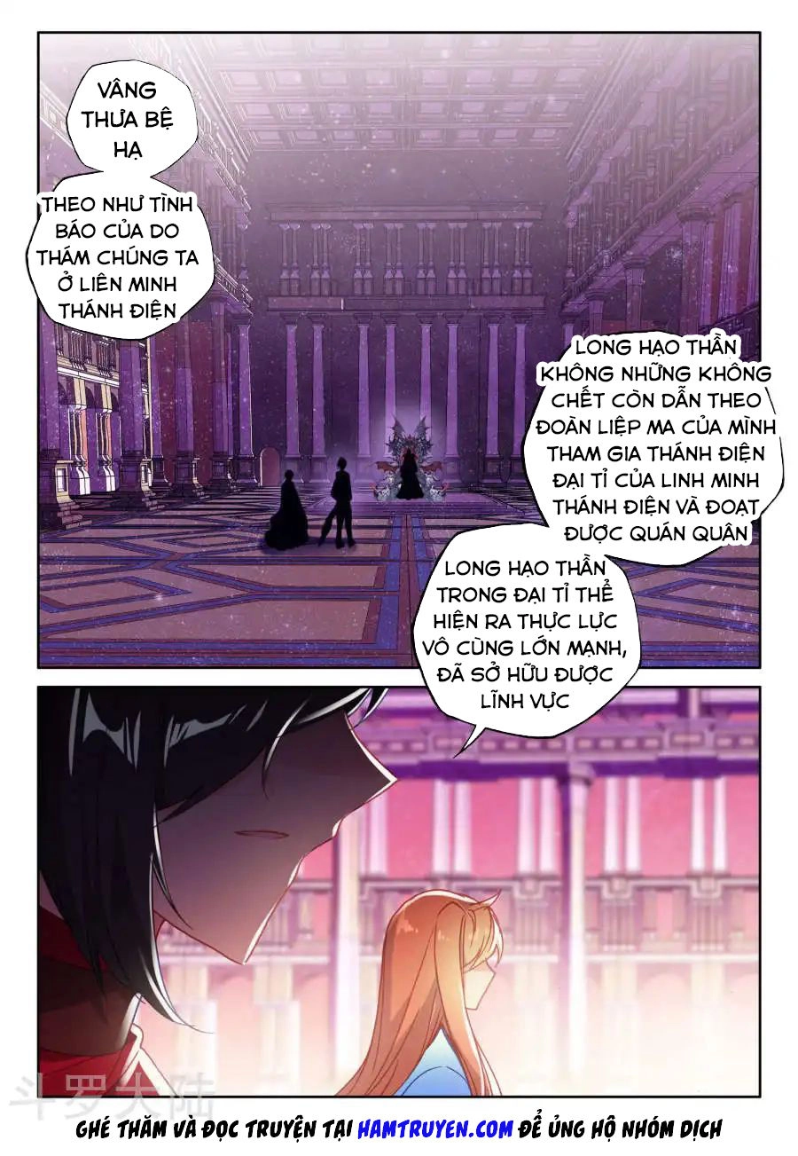 Thần Ấn Vương Tọa Chapter 169 - 8