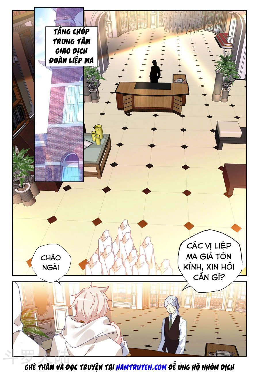 Thần Ấn Vương Tọa Chapter 171 - 8