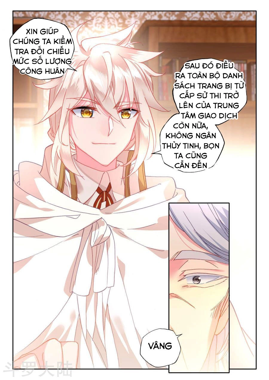 Thần Ấn Vương Tọa Chapter 171 - 9