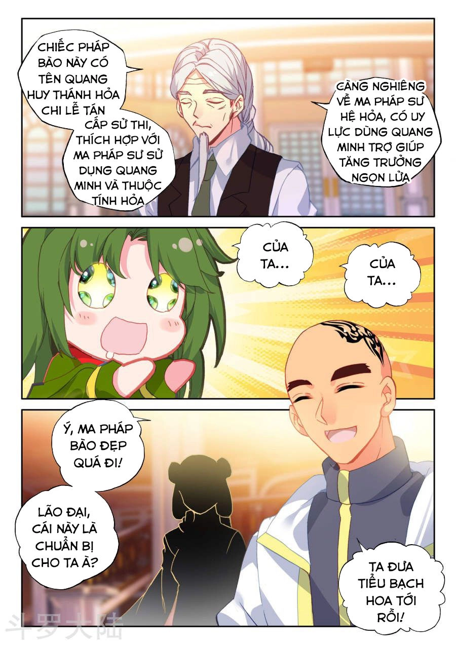 Thần Ấn Vương Tọa Chapter 171 - 13