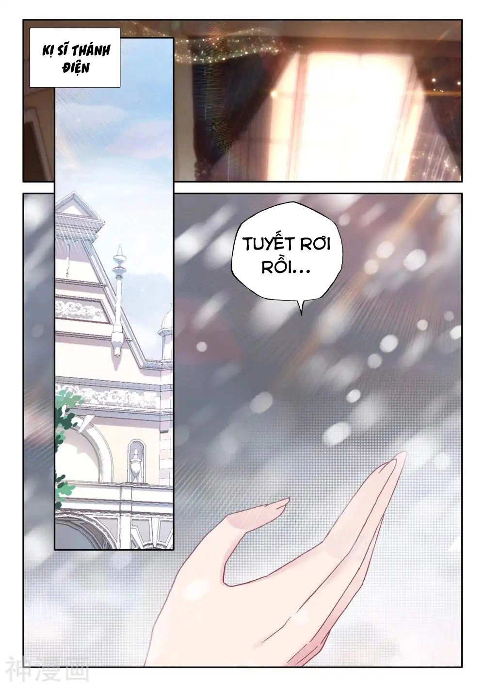 Thần Ấn Vương Tọa Chapter 178 - 3