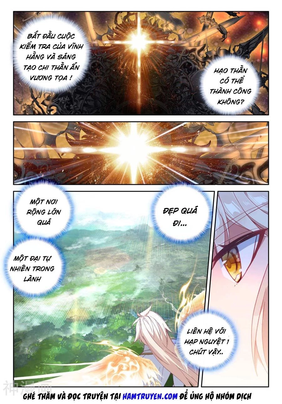 Thần Ấn Vương Tọa Chapter 180 - 3