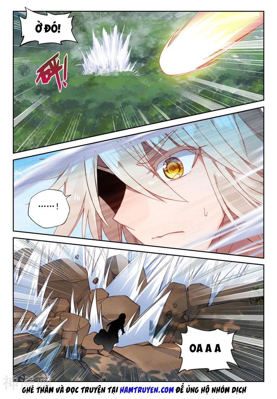 Thần Ấn Vương Tọa Chapter 180 - 7