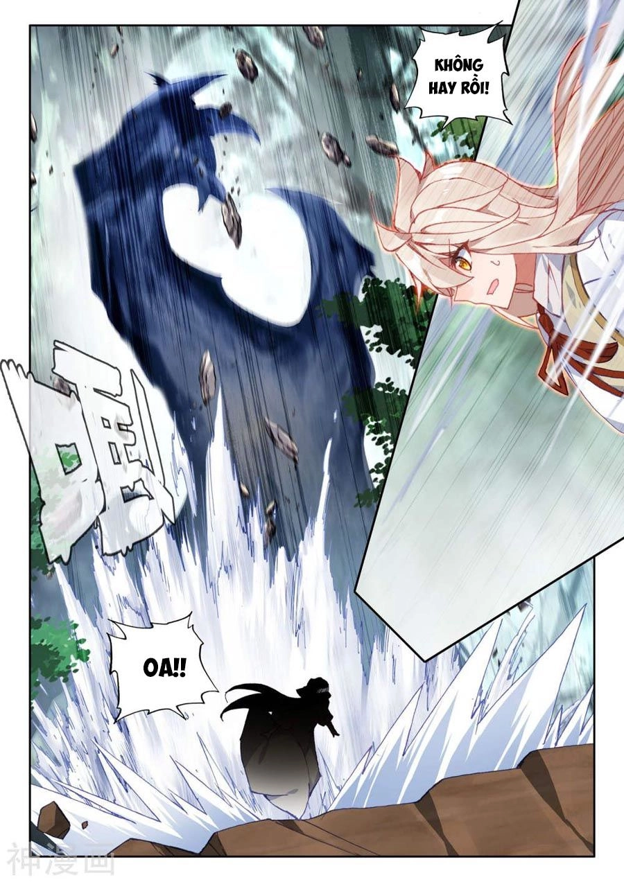 Thần Ấn Vương Tọa Chapter 180 - 8