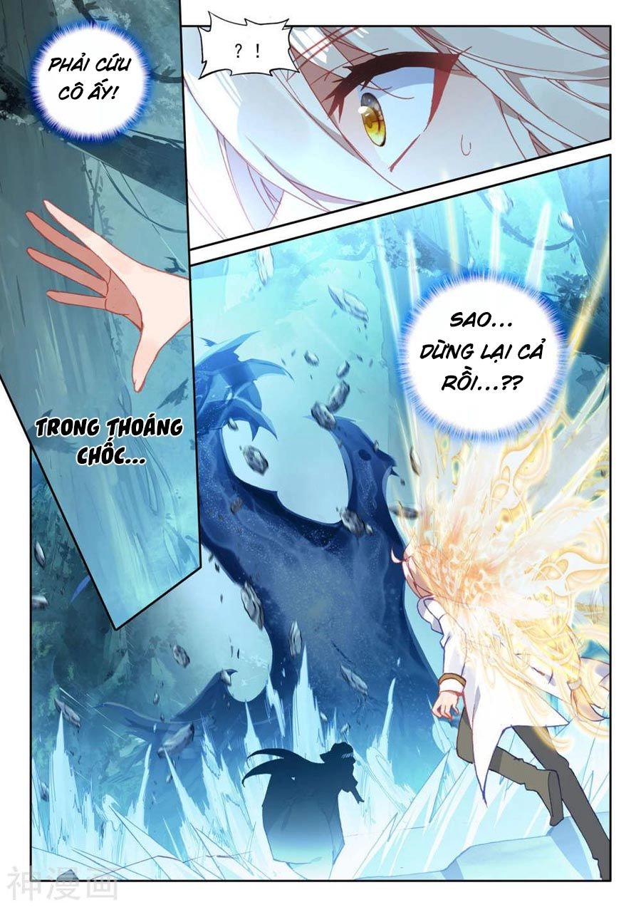 Thần Ấn Vương Tọa Chapter 180 - 9