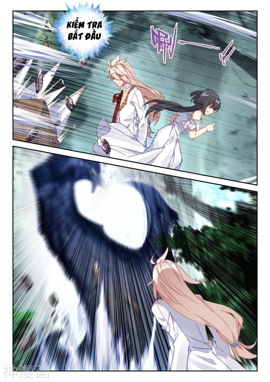 Thần Ấn Vương Tọa Chapter 180 - 11