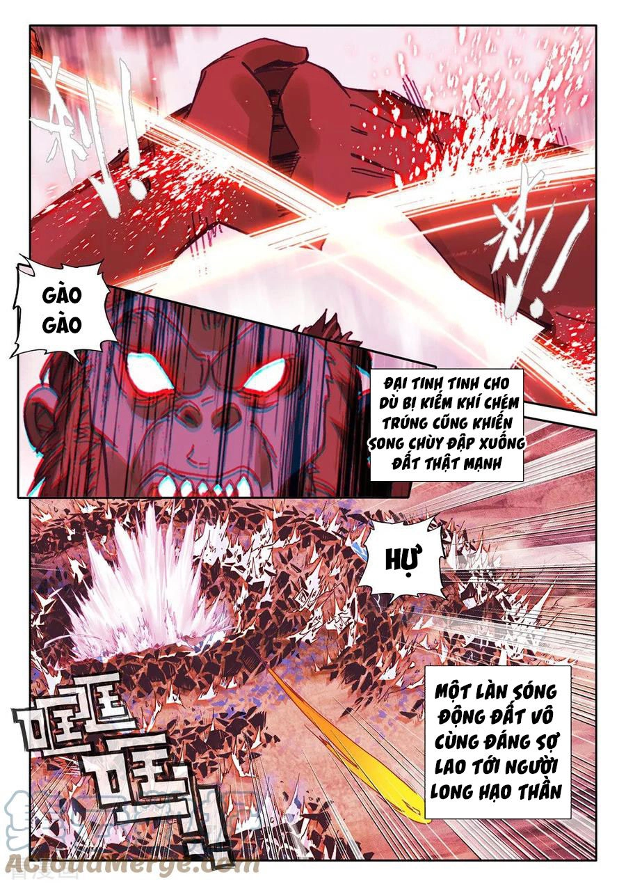 Thần Ấn Vương Tọa Chapter 182 - 4