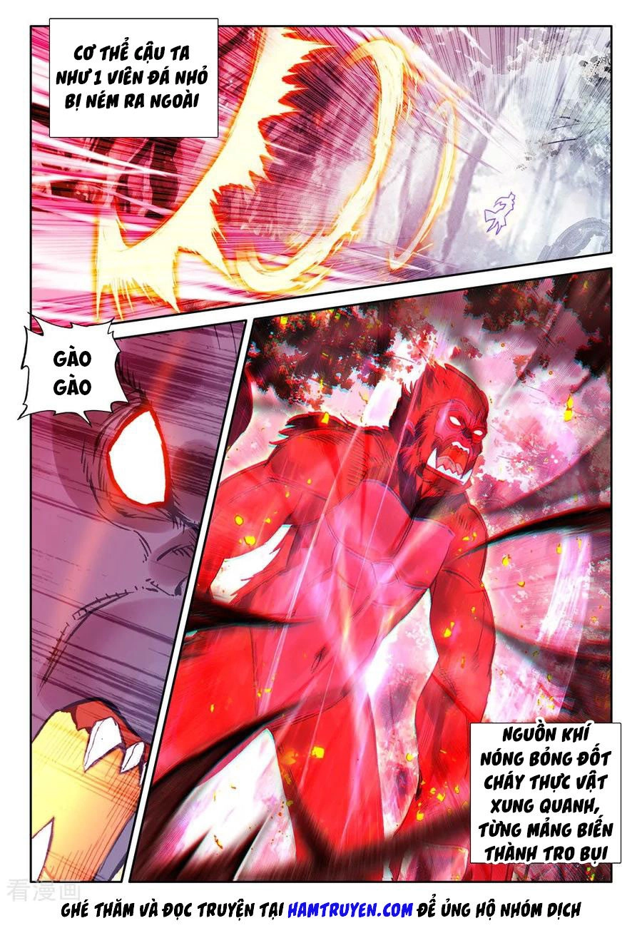 Thần Ấn Vương Tọa Chapter 182 - 5