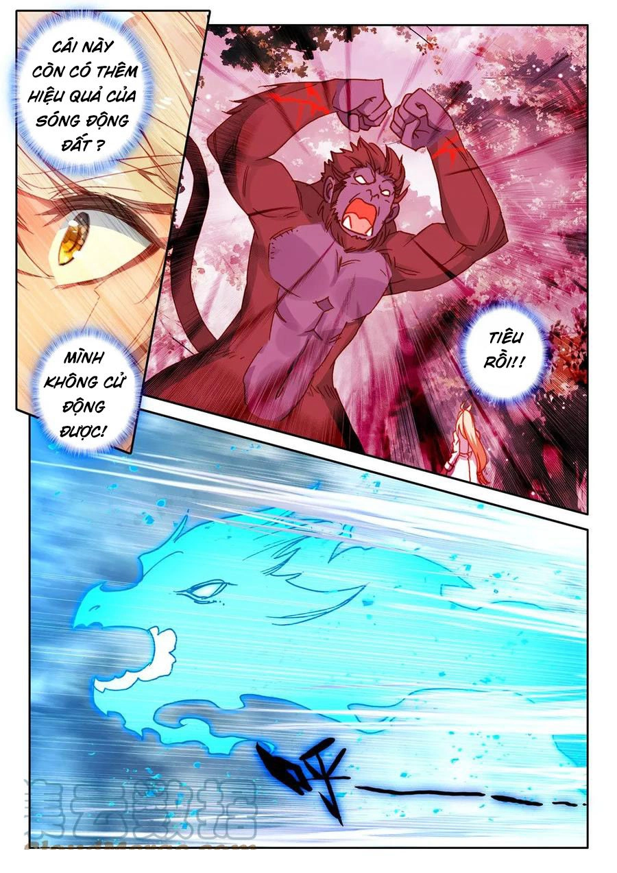 Thần Ấn Vương Tọa Chapter 182 - 6