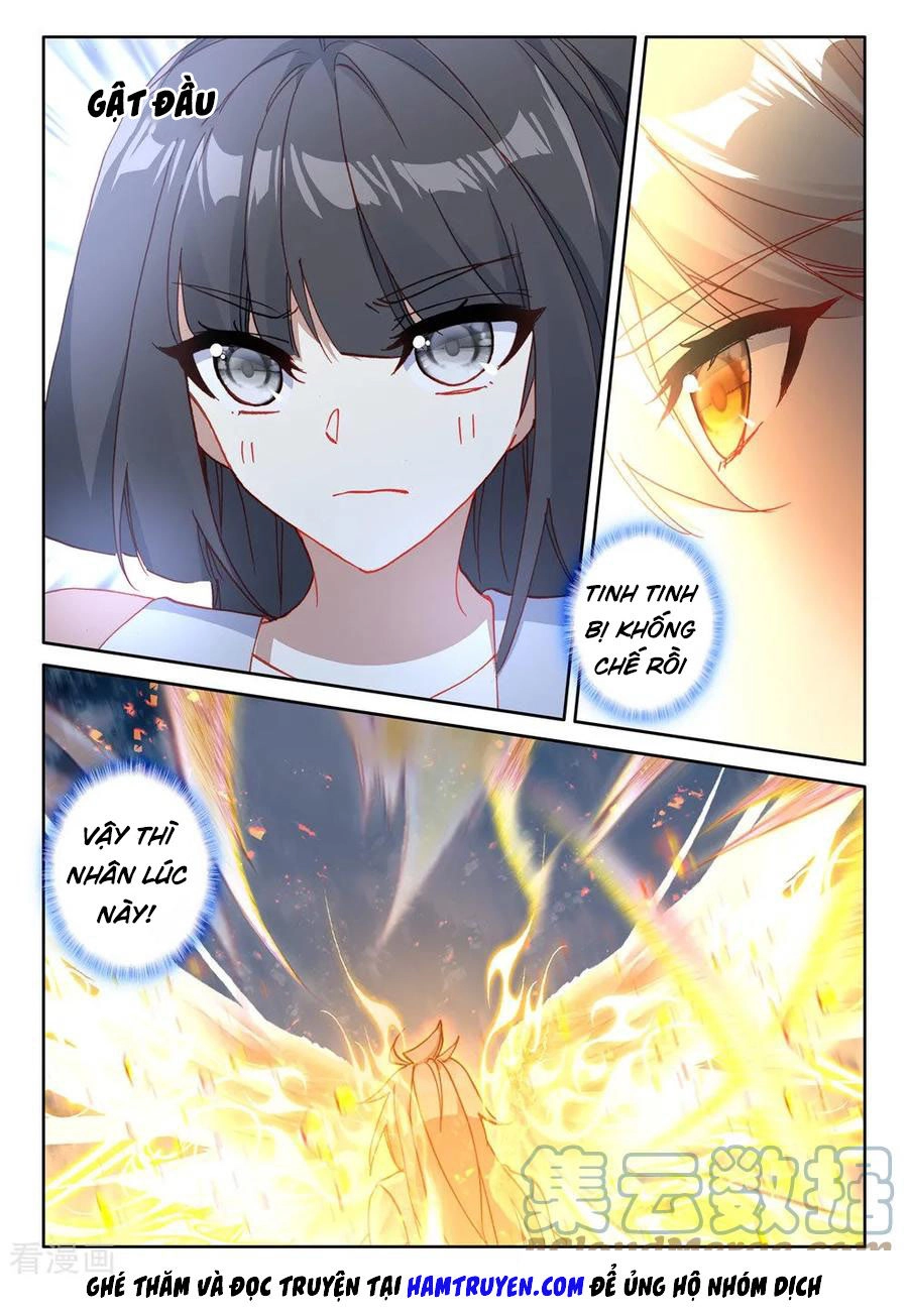 Thần Ấn Vương Tọa Chapter 182 - 8