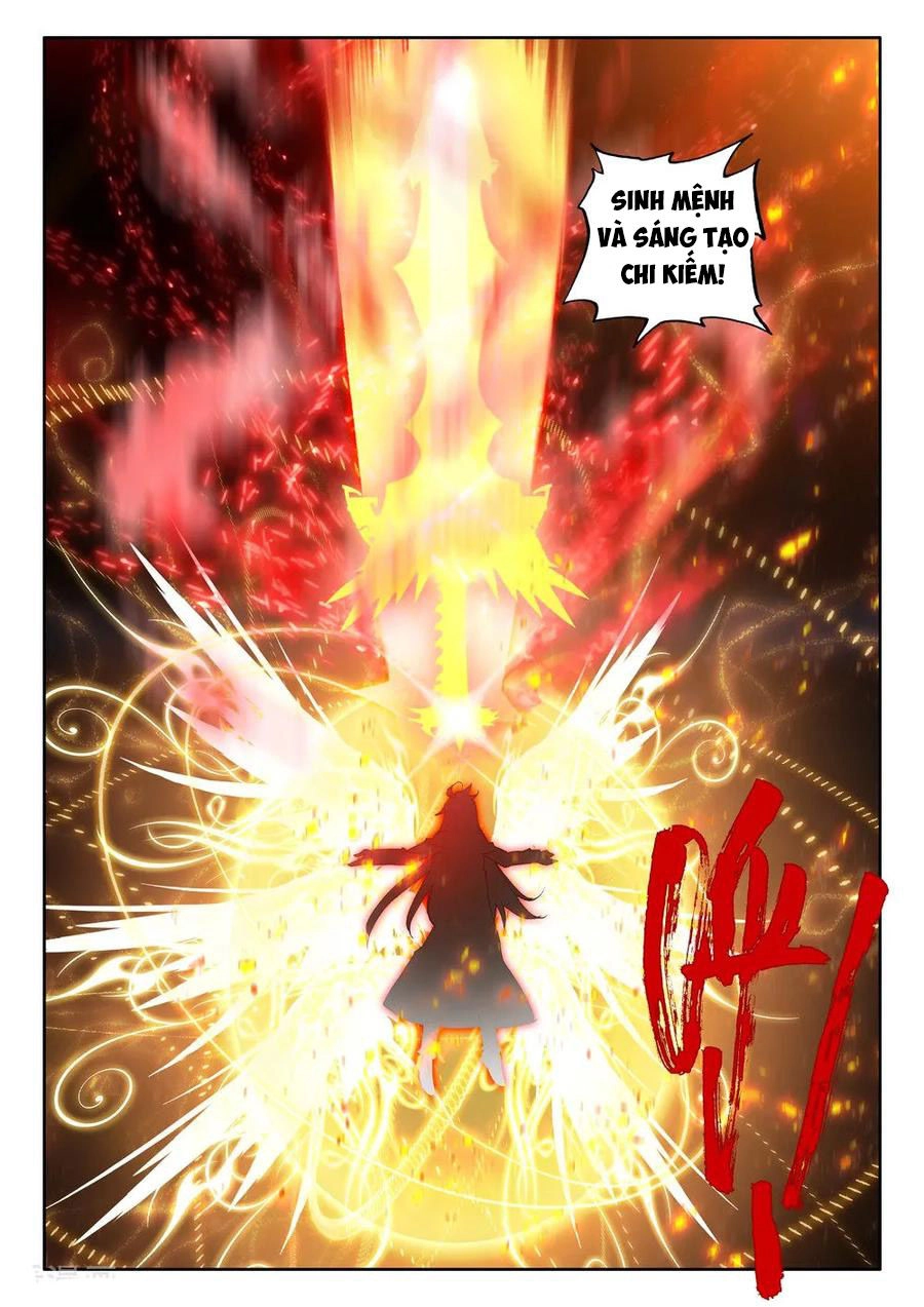 Thần Ấn Vương Tọa Chapter 182 - 9