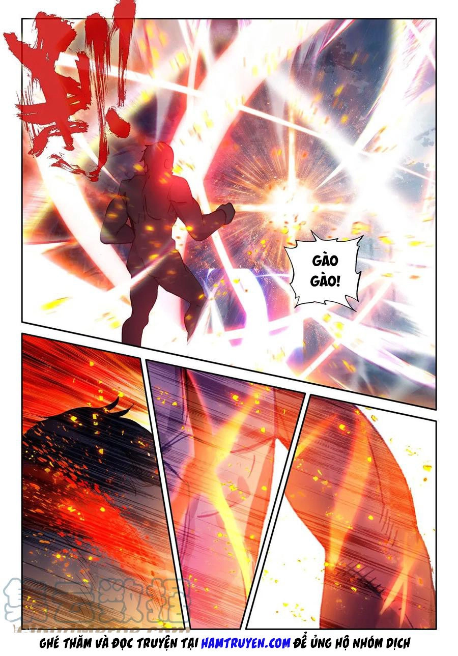 Thần Ấn Vương Tọa Chapter 182 - 10