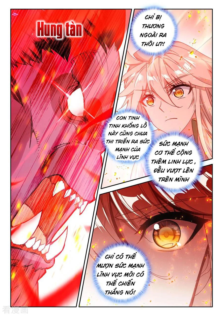 Thần Ấn Vương Tọa Chapter 182 - 11