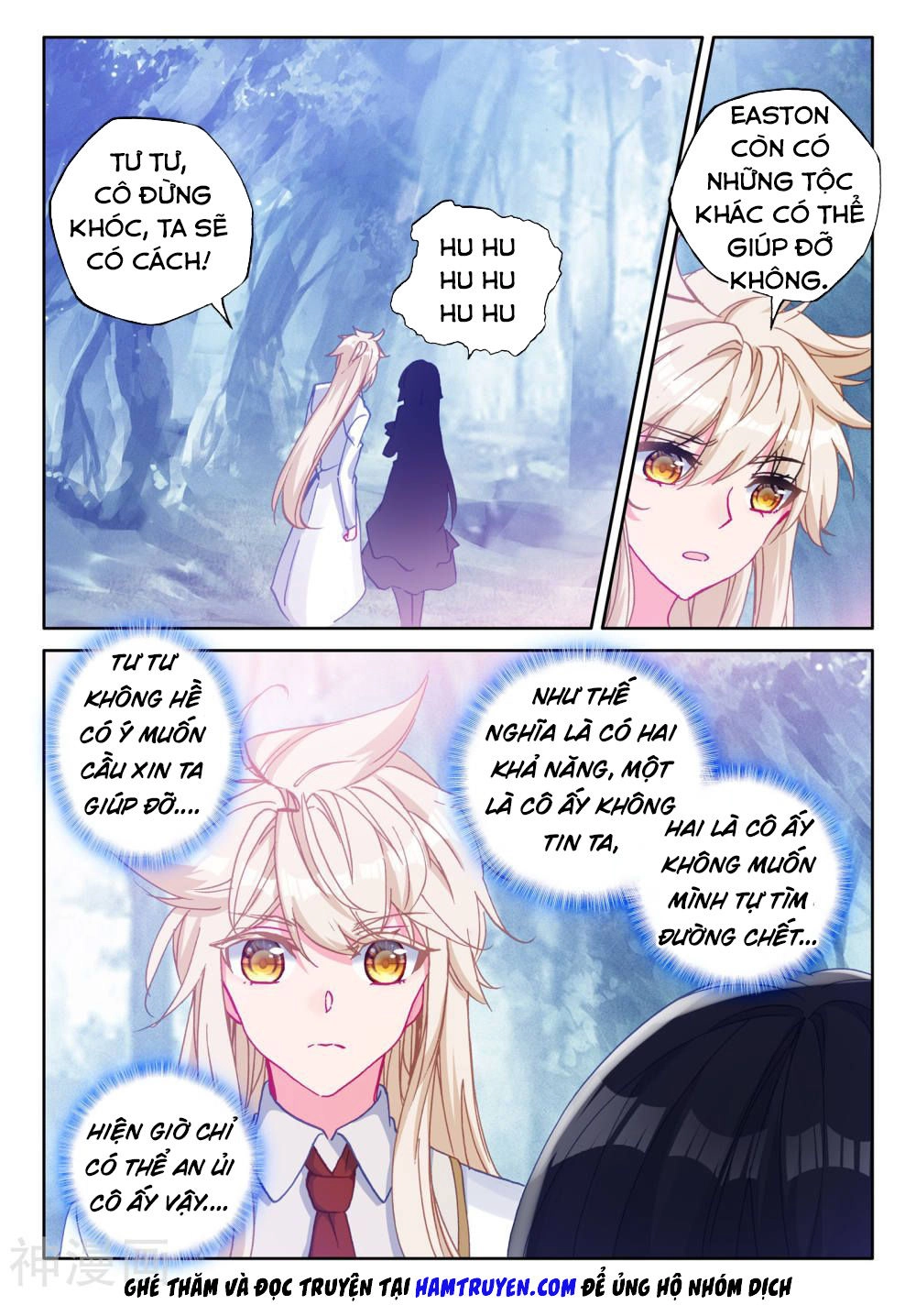 Thần Ấn Vương Tọa Chapter 185 - 5