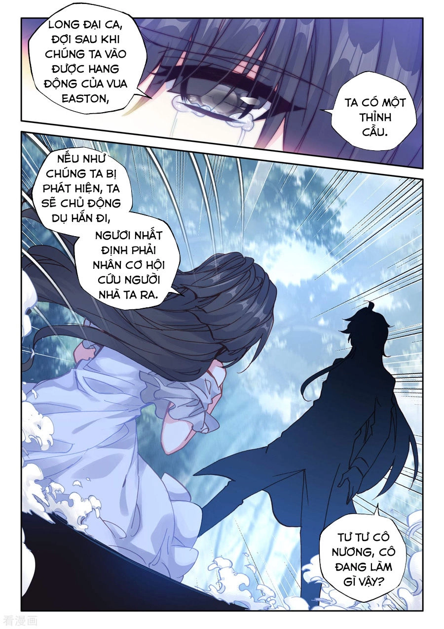 Thần Ấn Vương Tọa Chapter 186 - 4