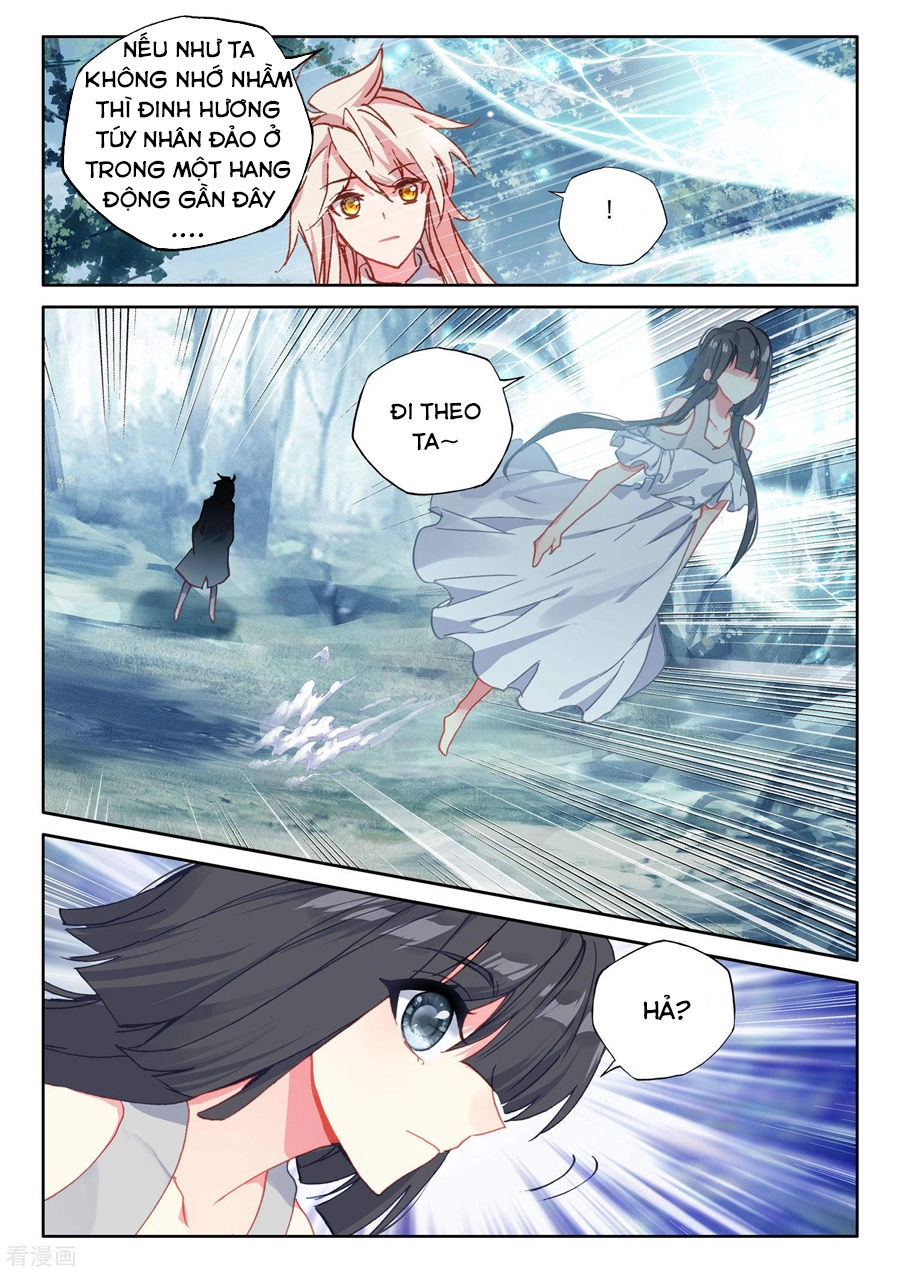 Thần Ấn Vương Tọa Chapter 186 - 8