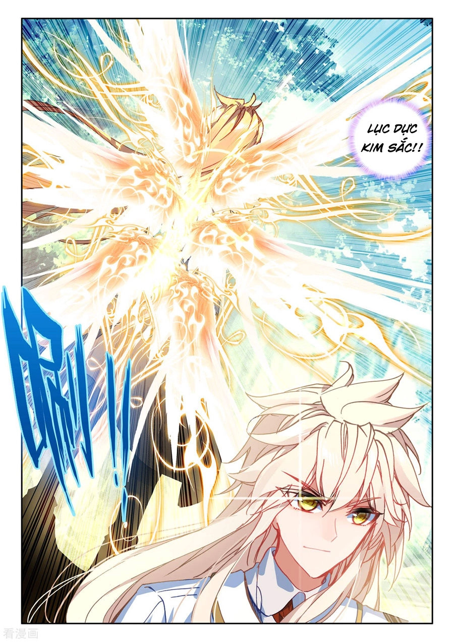 Thần Ấn Vương Tọa Chapter 186 - 9