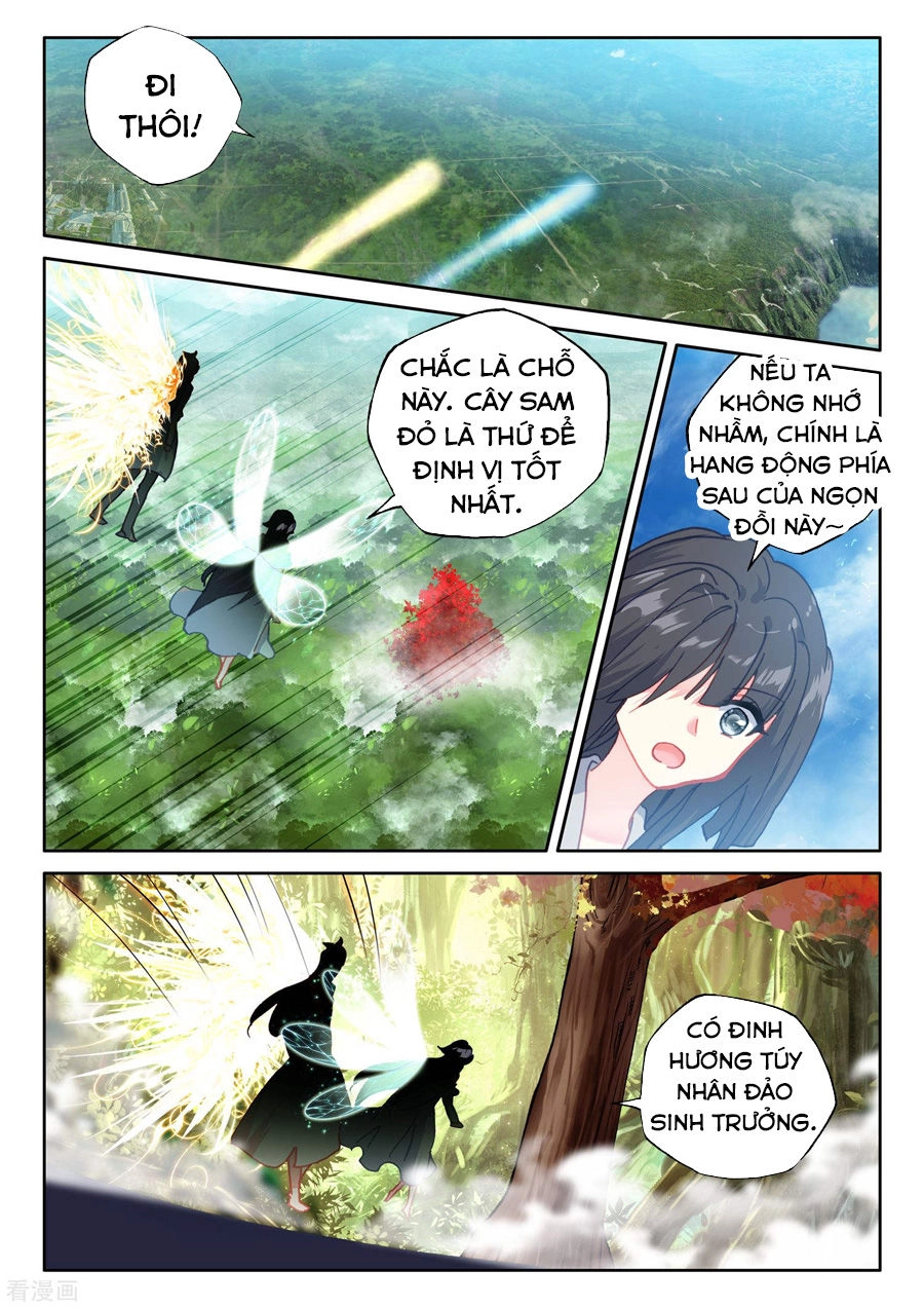 Thần Ấn Vương Tọa Chapter 186 - 10