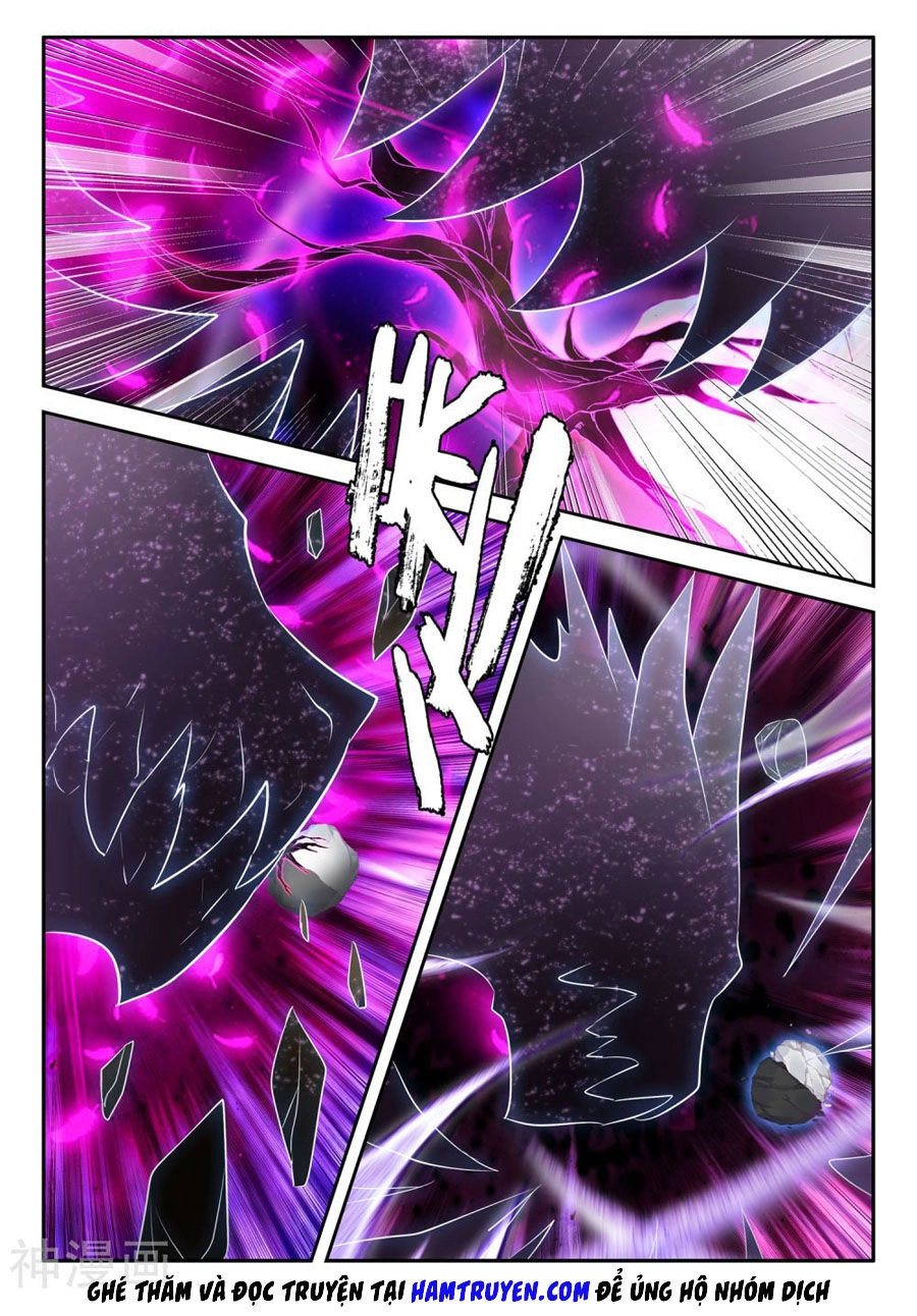 Thần Ấn Vương Tọa Chapter 195 - 13