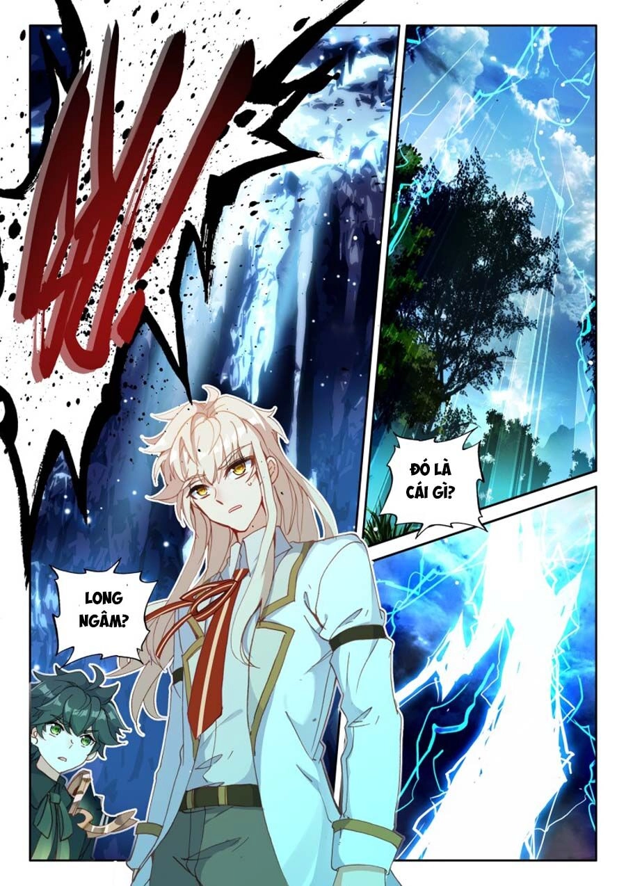 Thần Ấn Vương Tọa Chapter 200 - 12