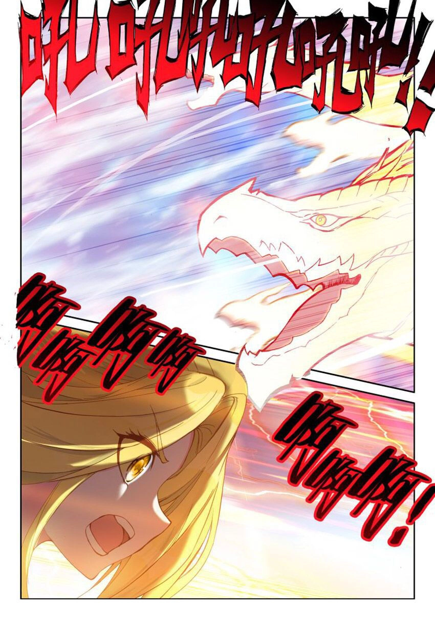 Thần Ấn Vương Tọa Chapter 203 - 2