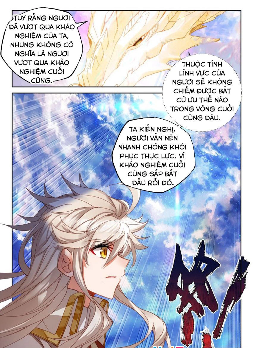 Thần Ấn Vương Tọa Chapter 203 - 11