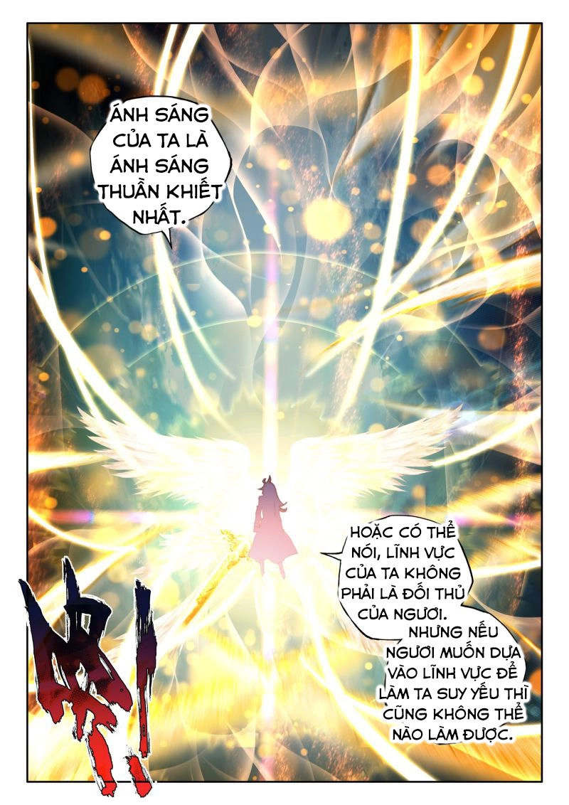 Thần Ấn Vương Tọa Chapter 206 - 3