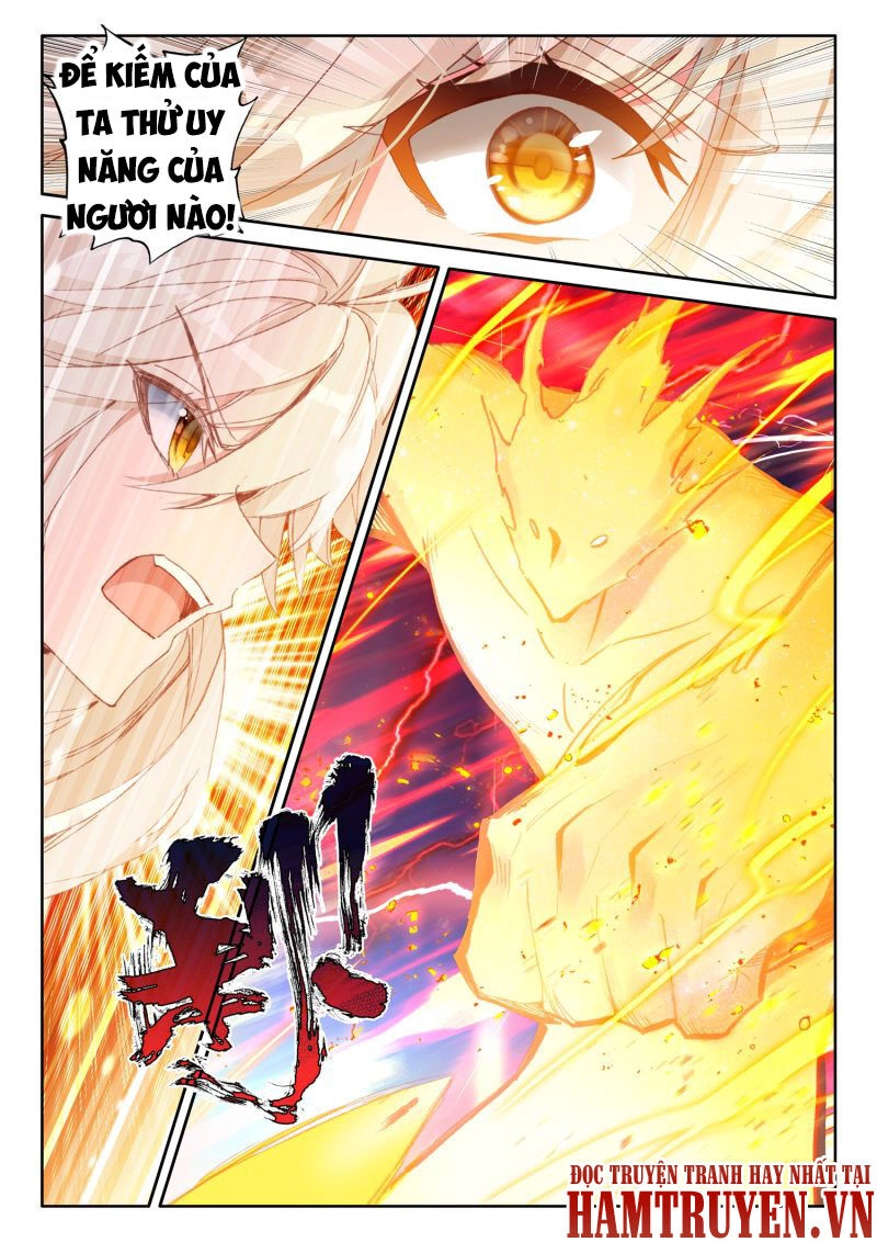 Thần Ấn Vương Tọa Chapter 206 - 13