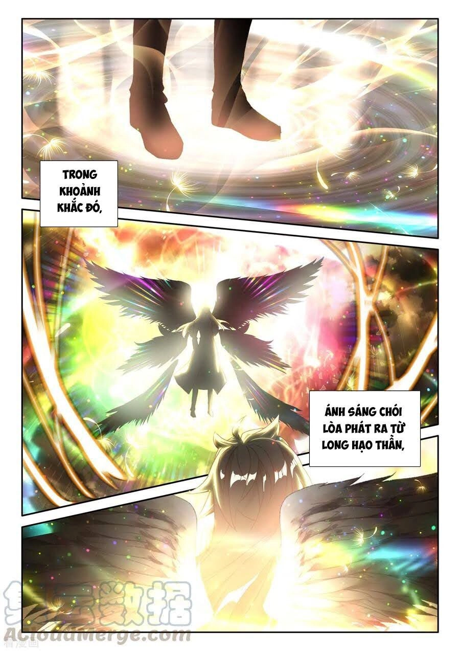 Thần Ấn Vương Tọa Chapter 208 - 5