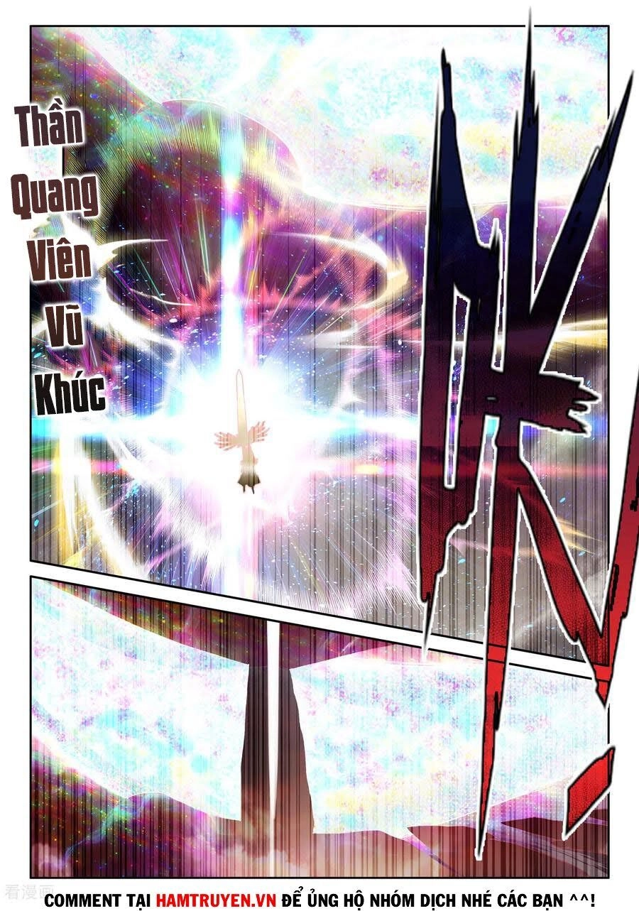 Thần Ấn Vương Tọa Chapter 208 - 6