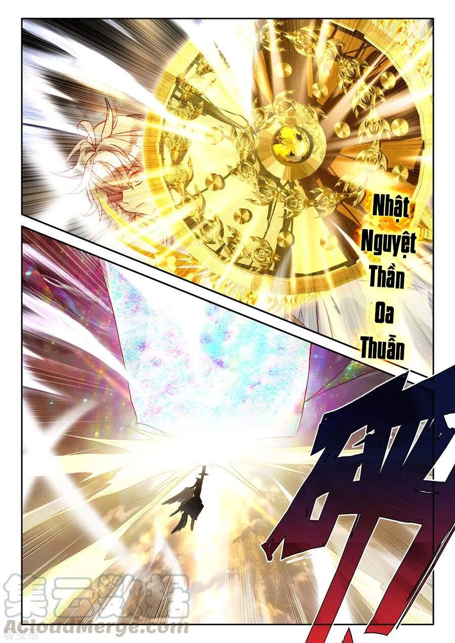 Thần Ấn Vương Tọa Chapter 208 - 7