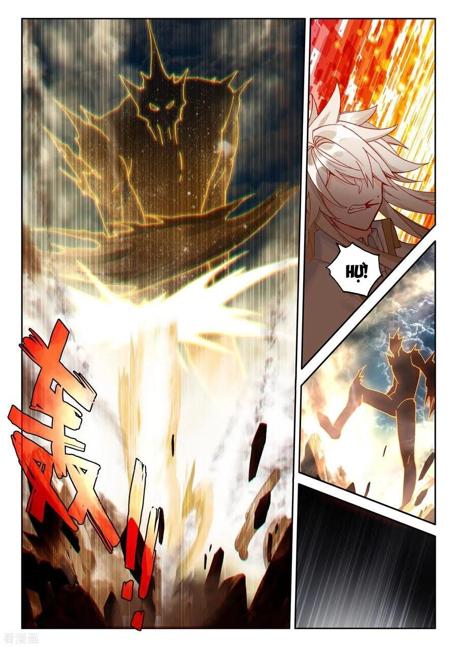 Thần Ấn Vương Tọa Chapter 208 - 8