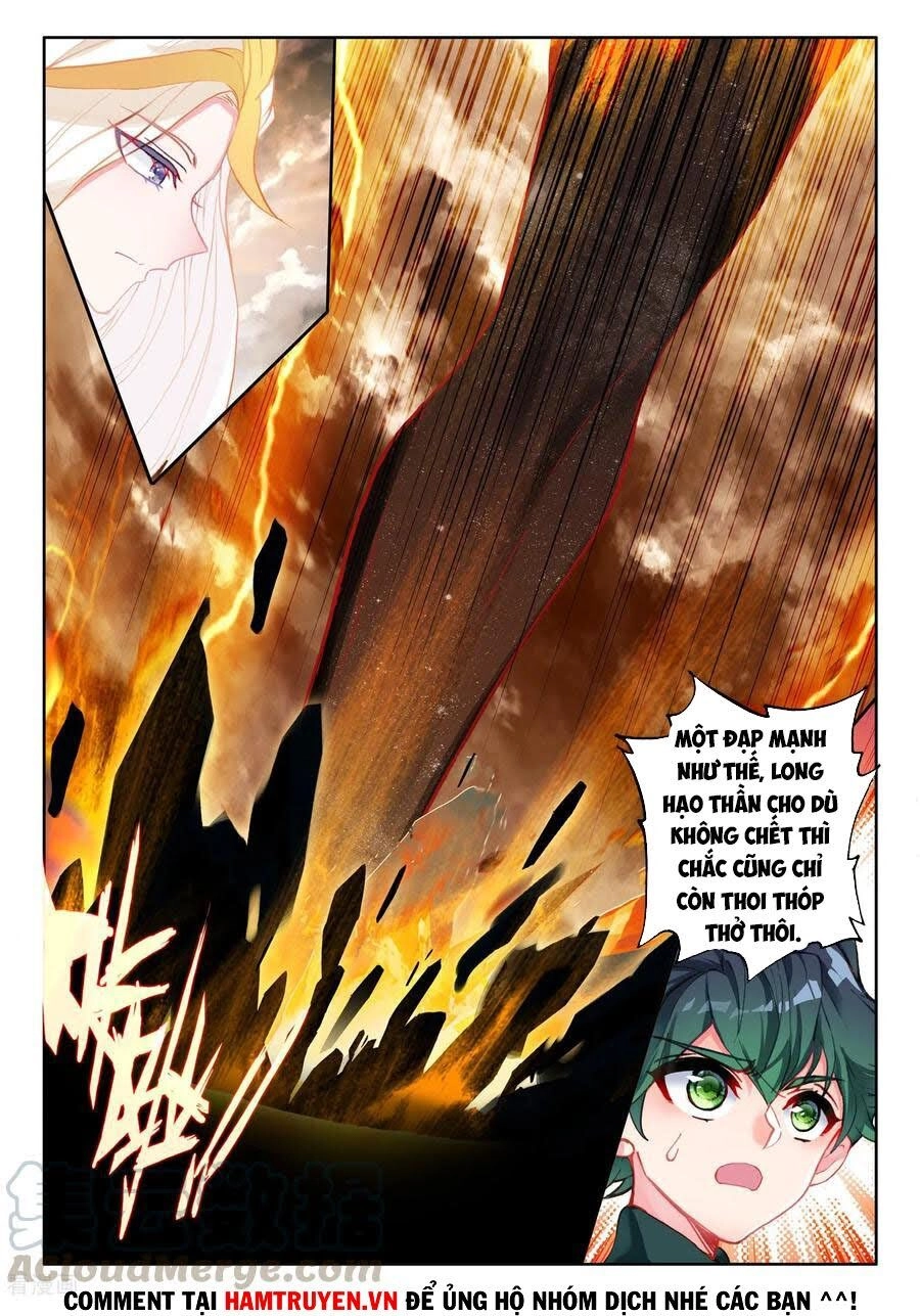 Thần Ấn Vương Tọa Chapter 208 - 9