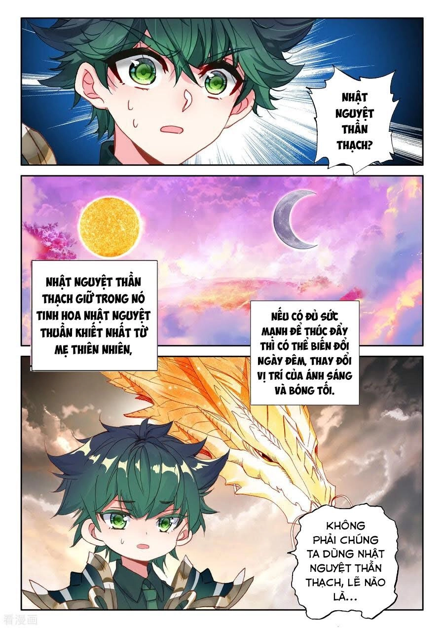 Thần Ấn Vương Tọa Chapter 208 - 10