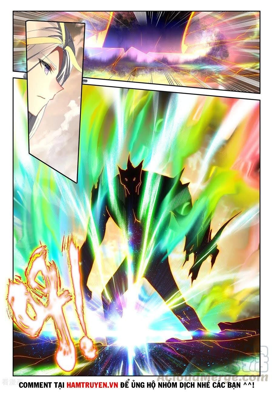 Thần Ấn Vương Tọa Chapter 208 - 11