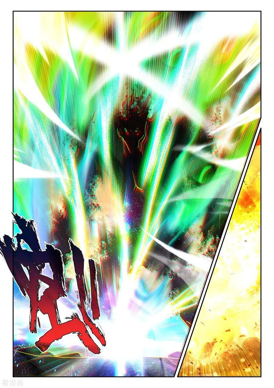 Thần Ấn Vương Tọa Chapter 208 - 12