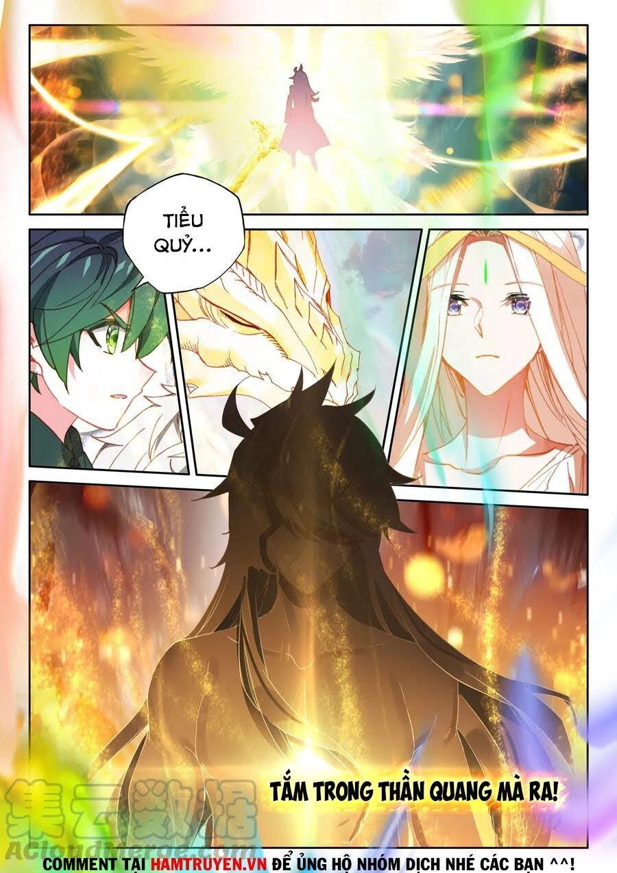 Thần Ấn Vương Tọa Chapter 208 - 13