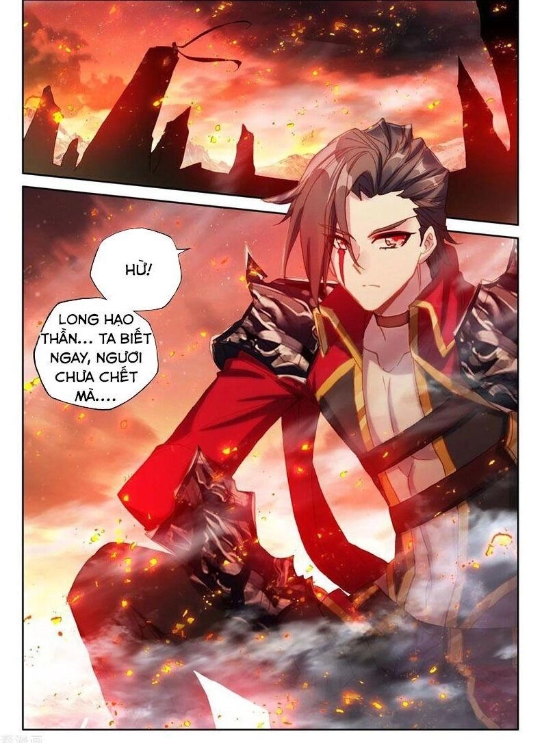 Thần Ấn Vương Tọa Chapter 212 - 8