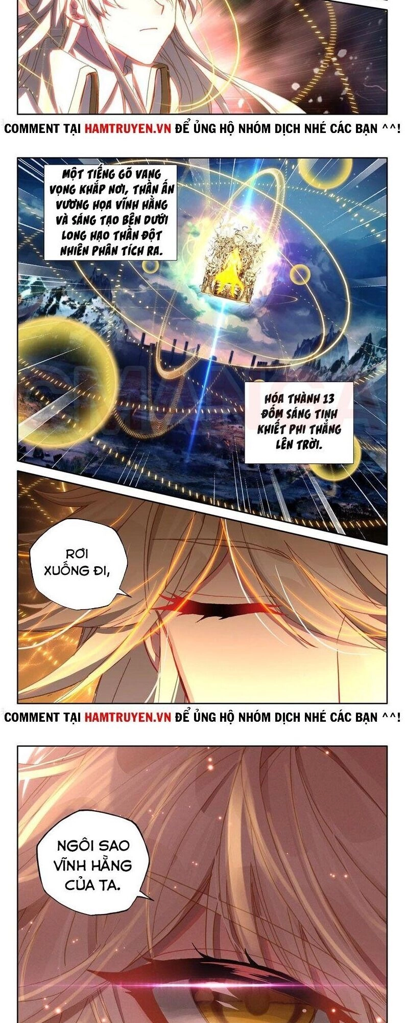 Thần Ấn Vương Tọa Chapter 213 - 2