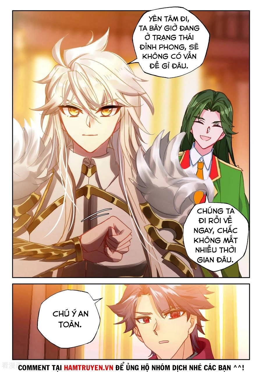 Thần Ấn Vương Tọa Chapter 214 - 4