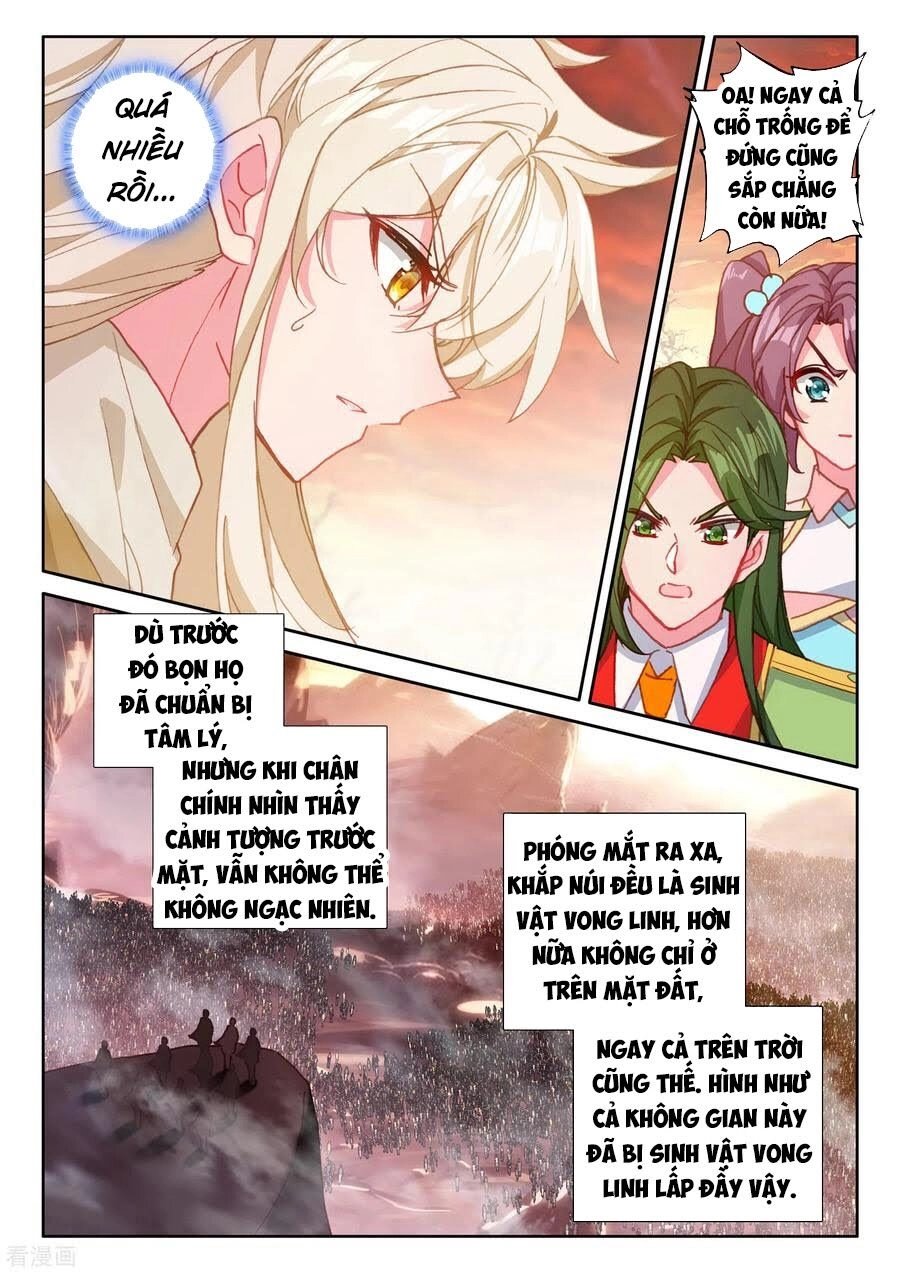 Thần Ấn Vương Tọa Chapter 214 - 9