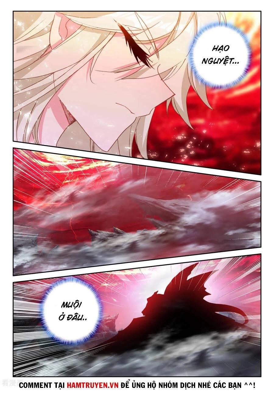 Thần Ấn Vương Tọa Chapter 214 - 10