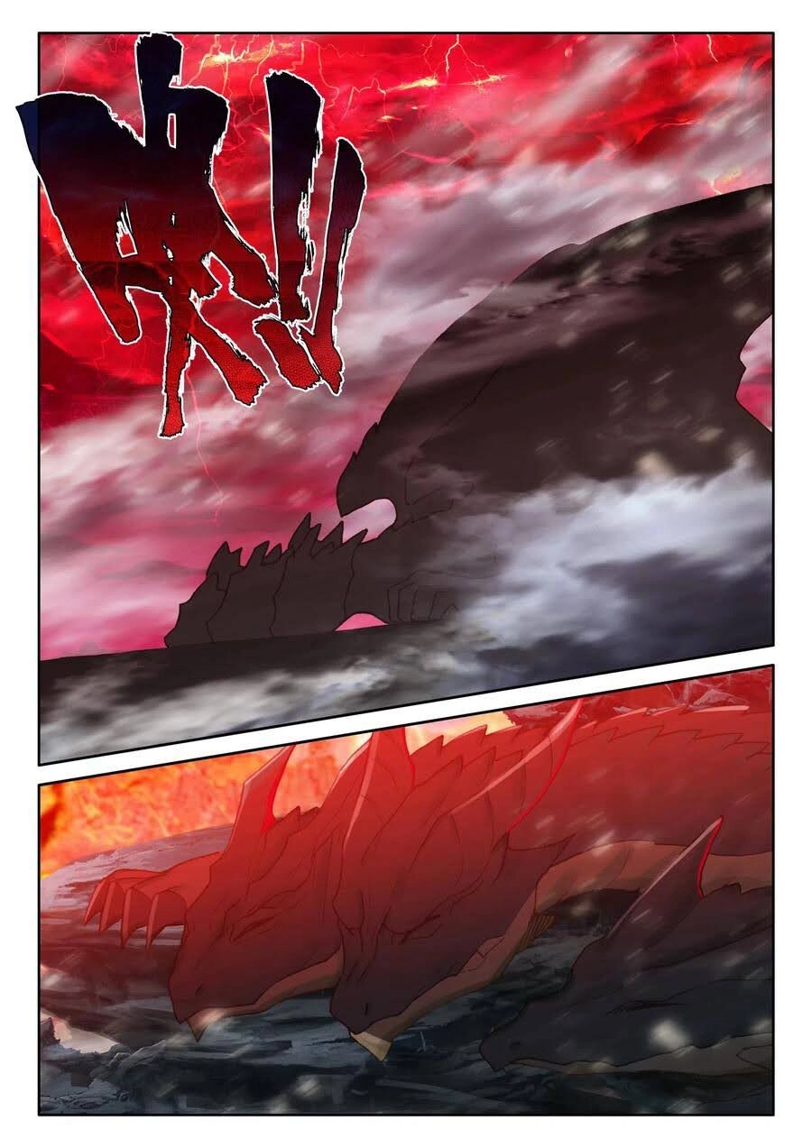 Thần Ấn Vương Tọa Chapter 214 - 11