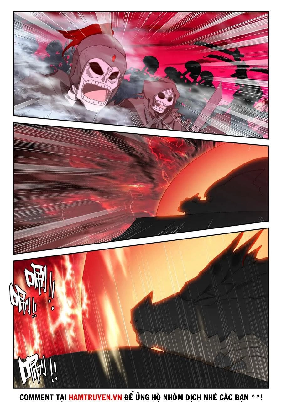 Thần Ấn Vương Tọa Chapter 214 - 12