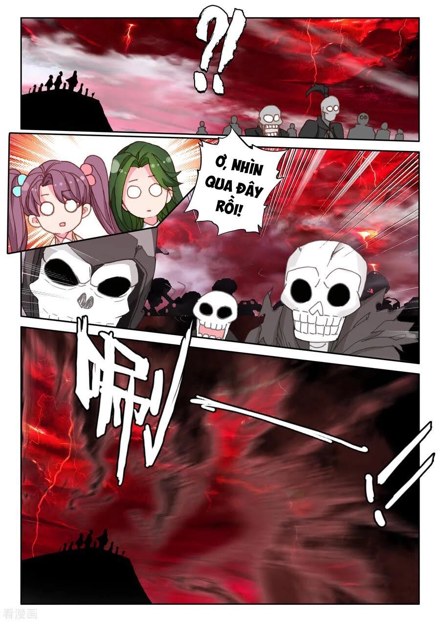 Thần Ấn Vương Tọa Chapter 214 - 13