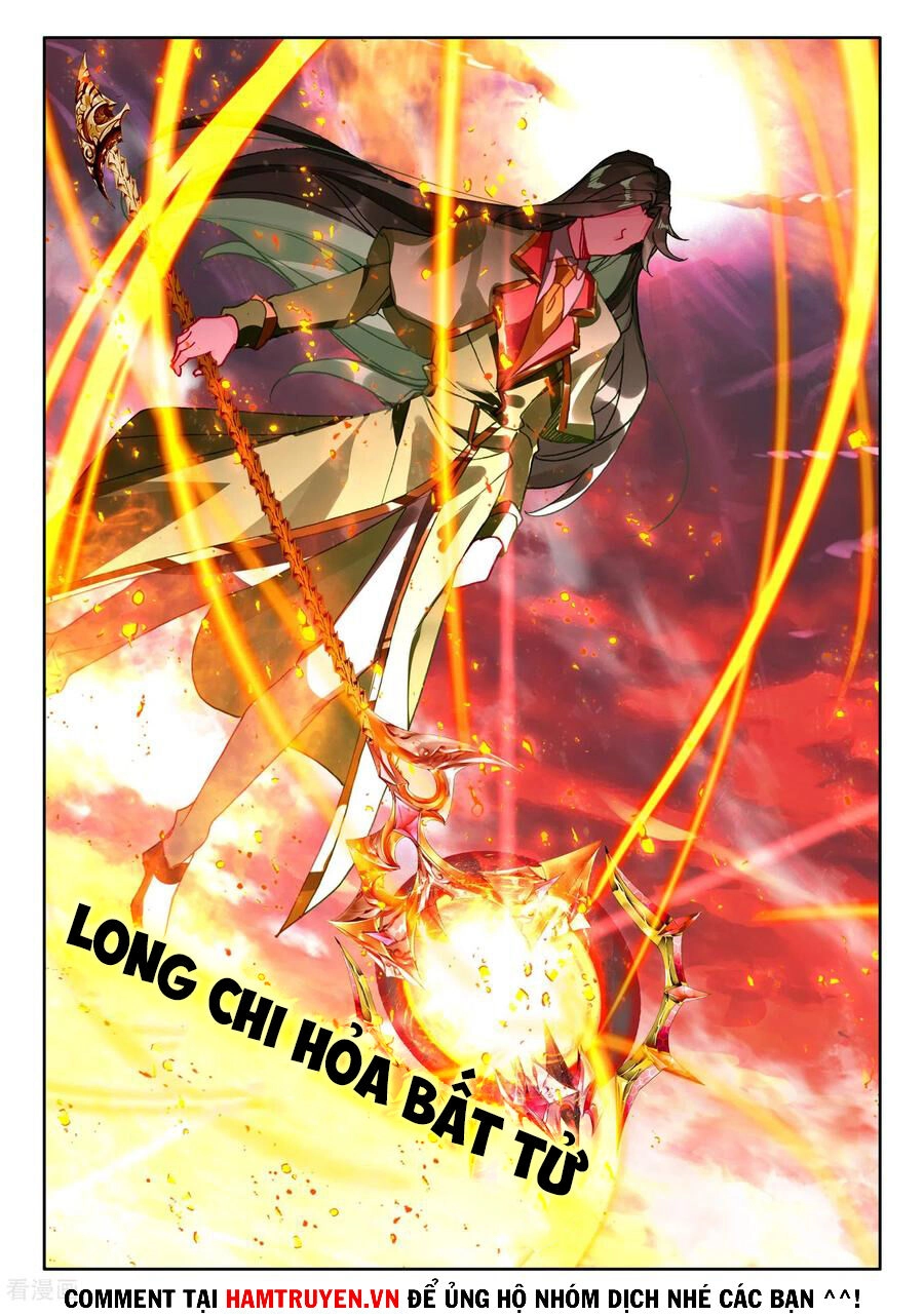 Thần Ấn Vương Tọa Chapter 216 - 2